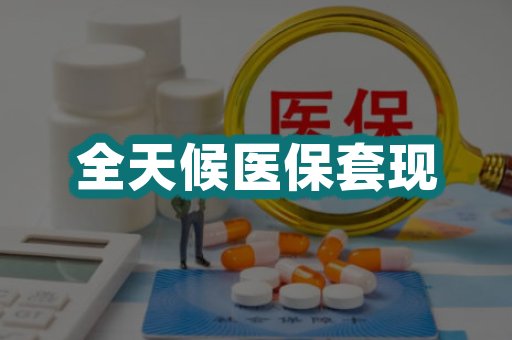 全天候医保套现