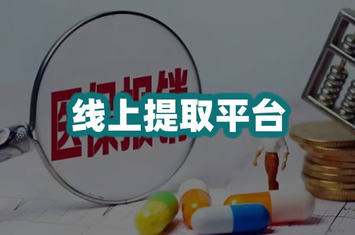 线上提取平台